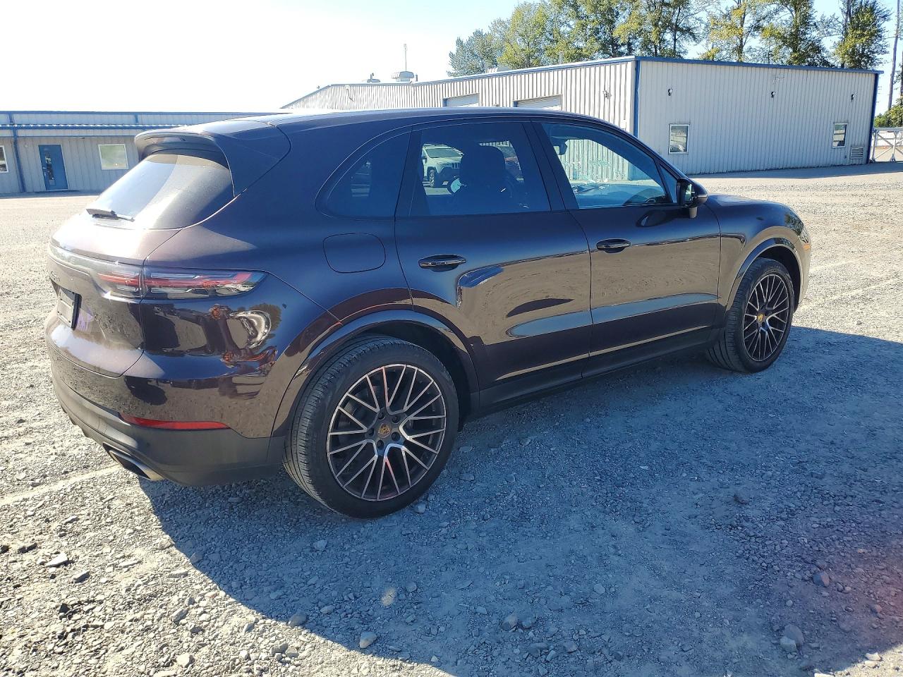 2019 PORSCHE CAYENNE — снимка 3