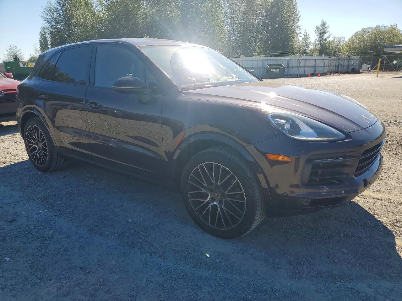 2019 PORSCHE CAYENNE — снимка 4