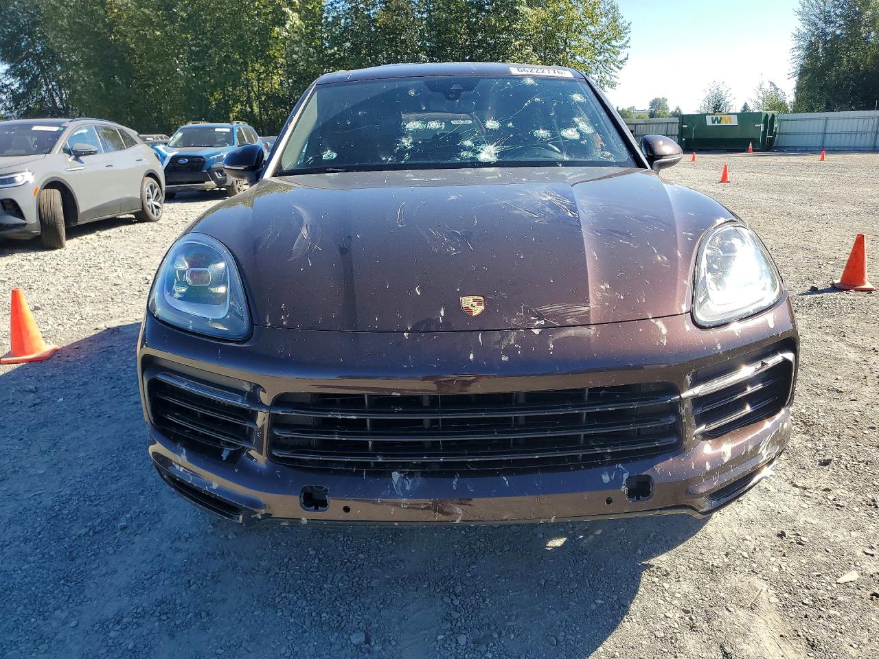 2019 PORSCHE CAYENNE — снимка 5