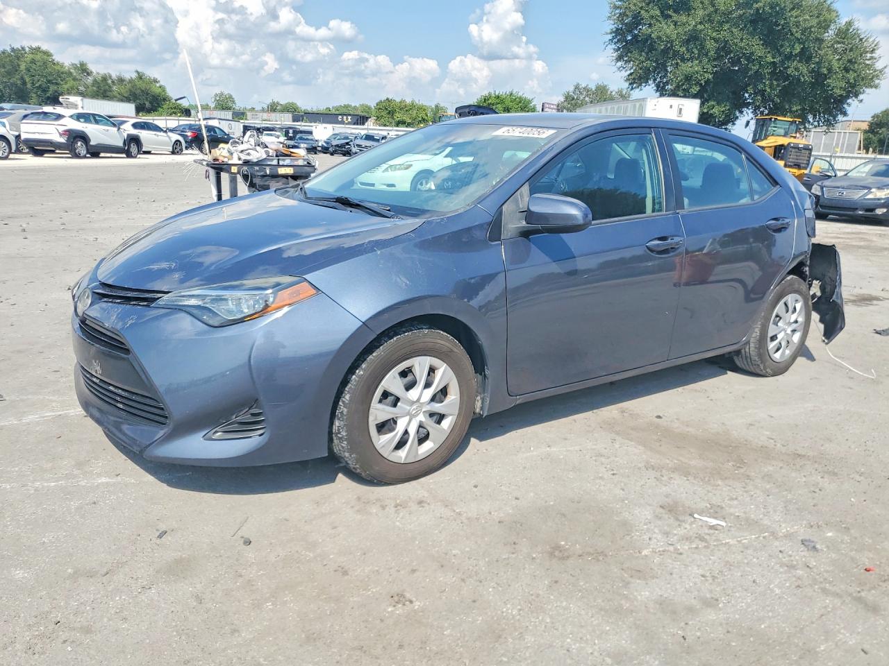 2019 TOYOTA COROLLA L