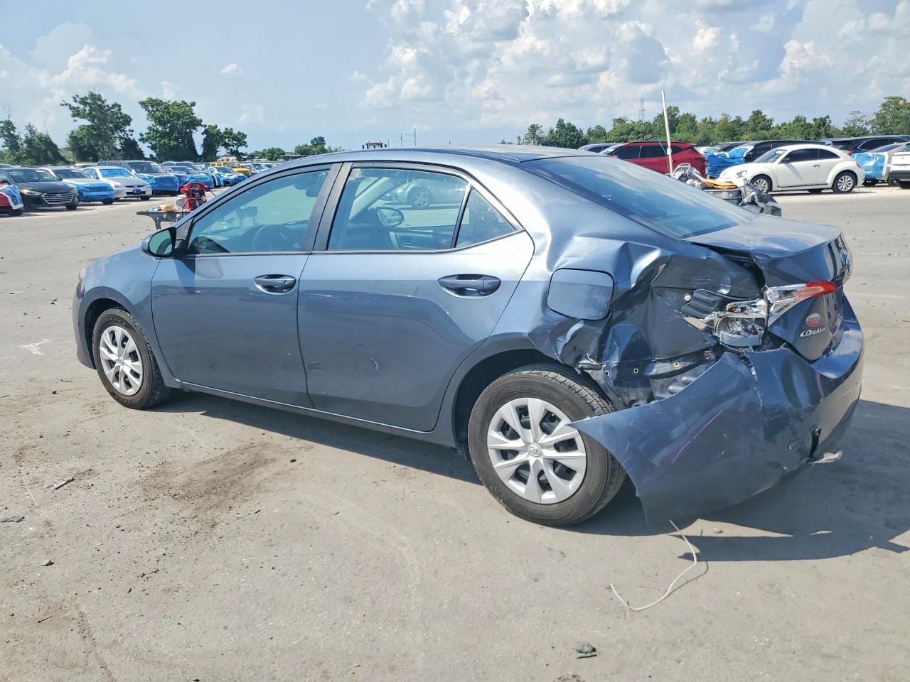 2019 TOYOTA COROLLA L — снимка 2