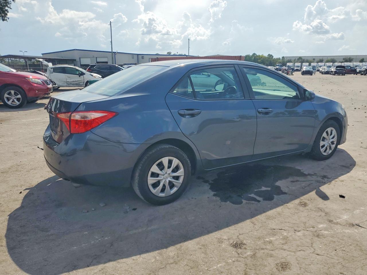 2019 TOYOTA COROLLA L — снимка 3