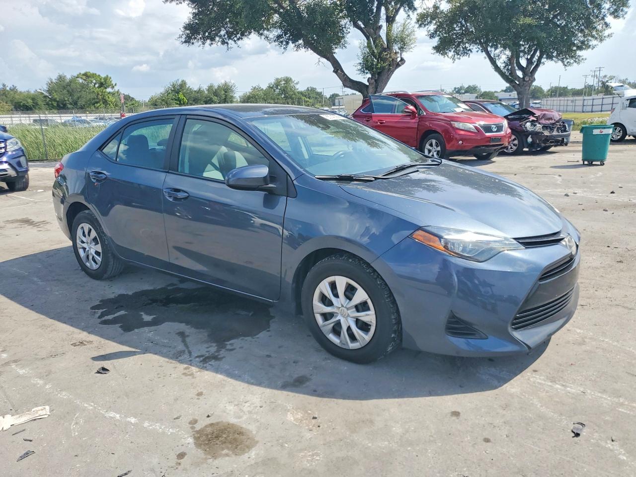 2019 TOYOTA COROLLA L — снимка 4