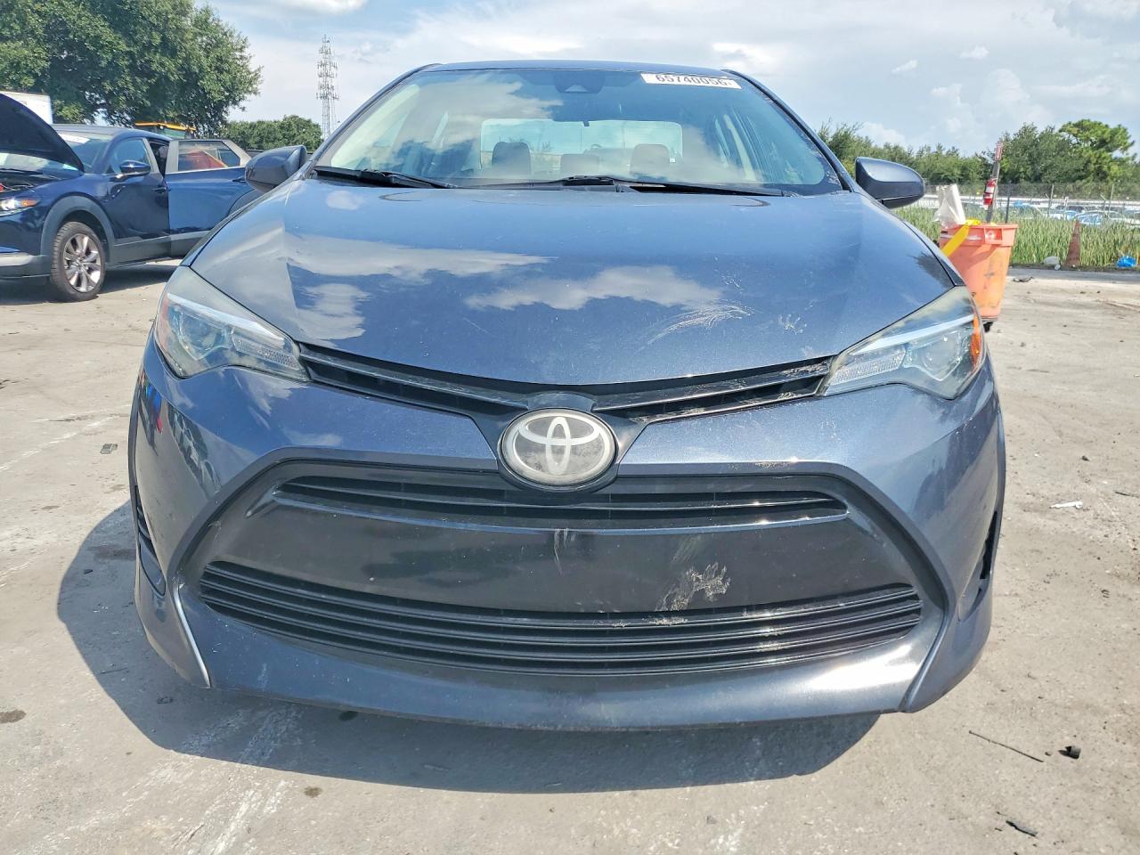 2019 TOYOTA COROLLA L — снимка 5