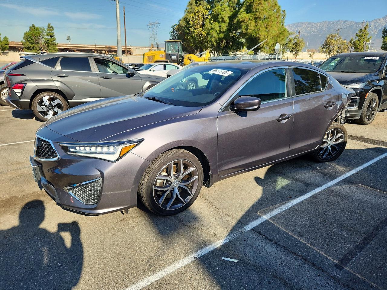 2021 ACURA ILX PREMIUM