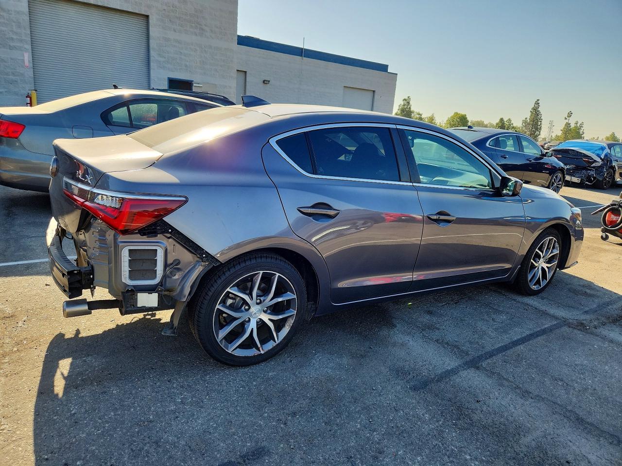2021 ACURA ILX PREMIUM — снимка 3