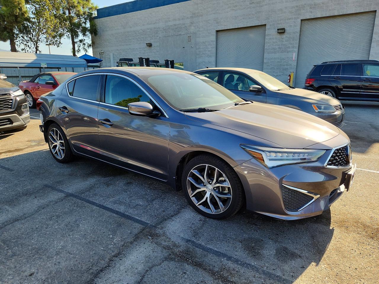 2021 ACURA ILX PREMIUM — снимка 4