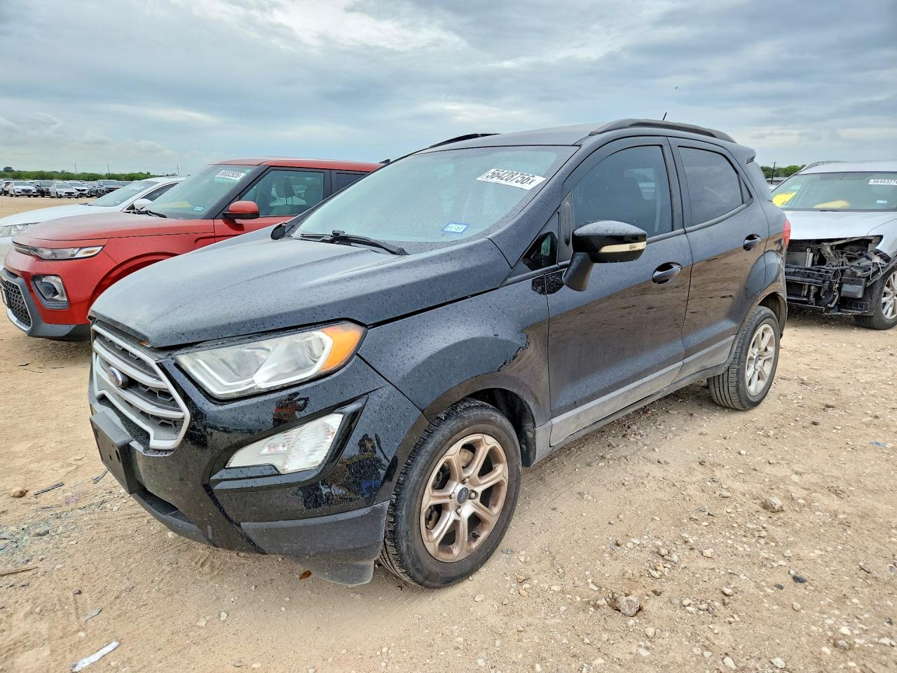 2021 FORD ECO