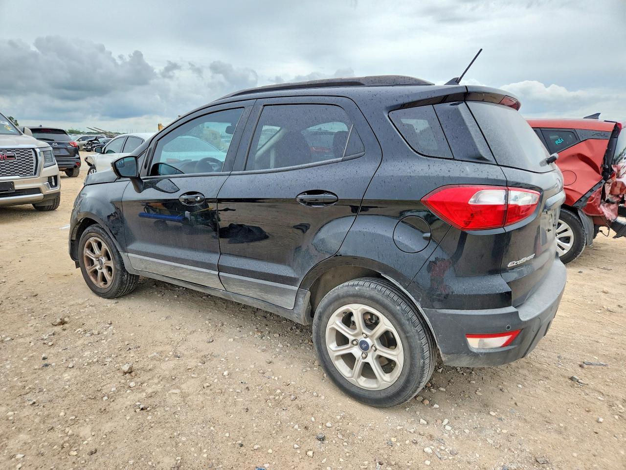 2021 FORD ECO — снимка 2