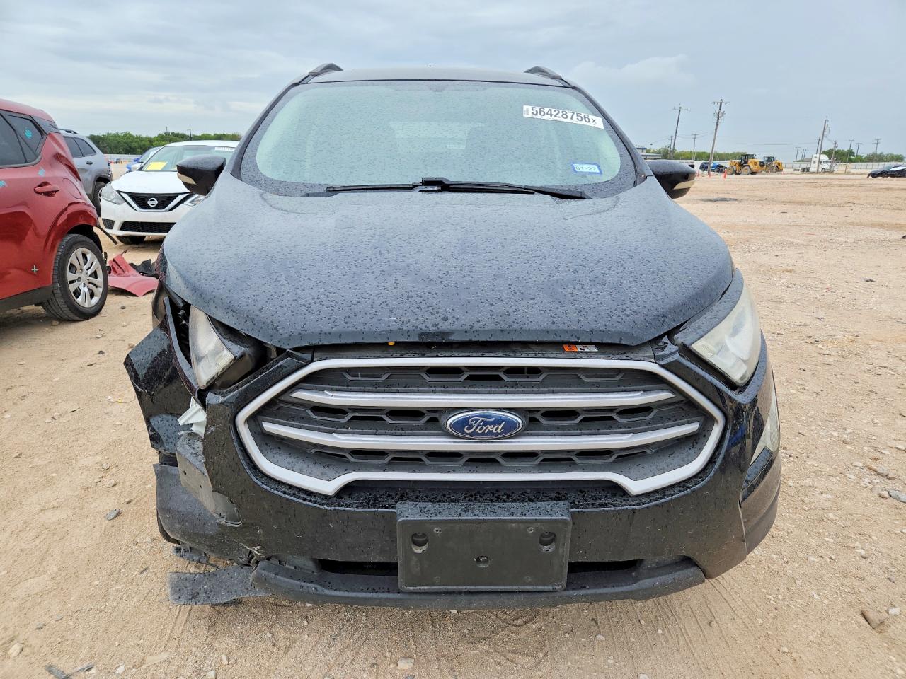2021 FORD ECO — снимка 5