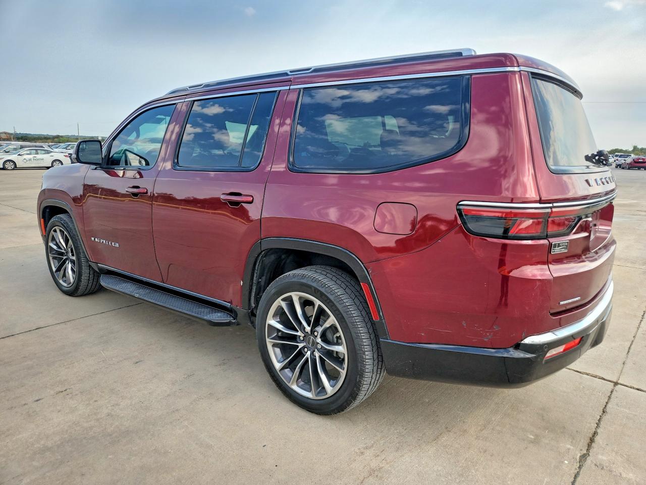 2022 JEEP WAGONEER SERIES II — снимка 2