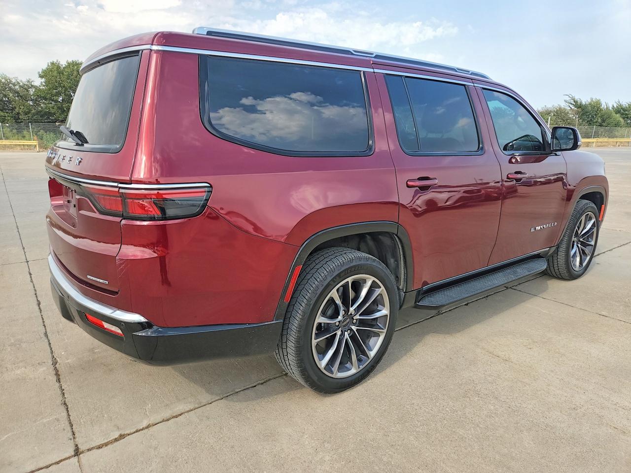 2022 JEEP WAGONEER SERIES II — снимка 3
