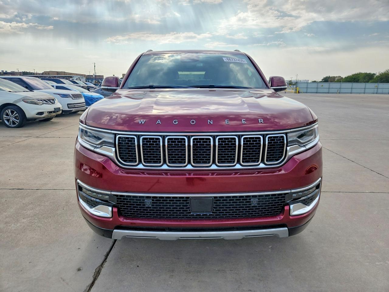 2022 JEEP WAGONEER SERIES II — снимка 5