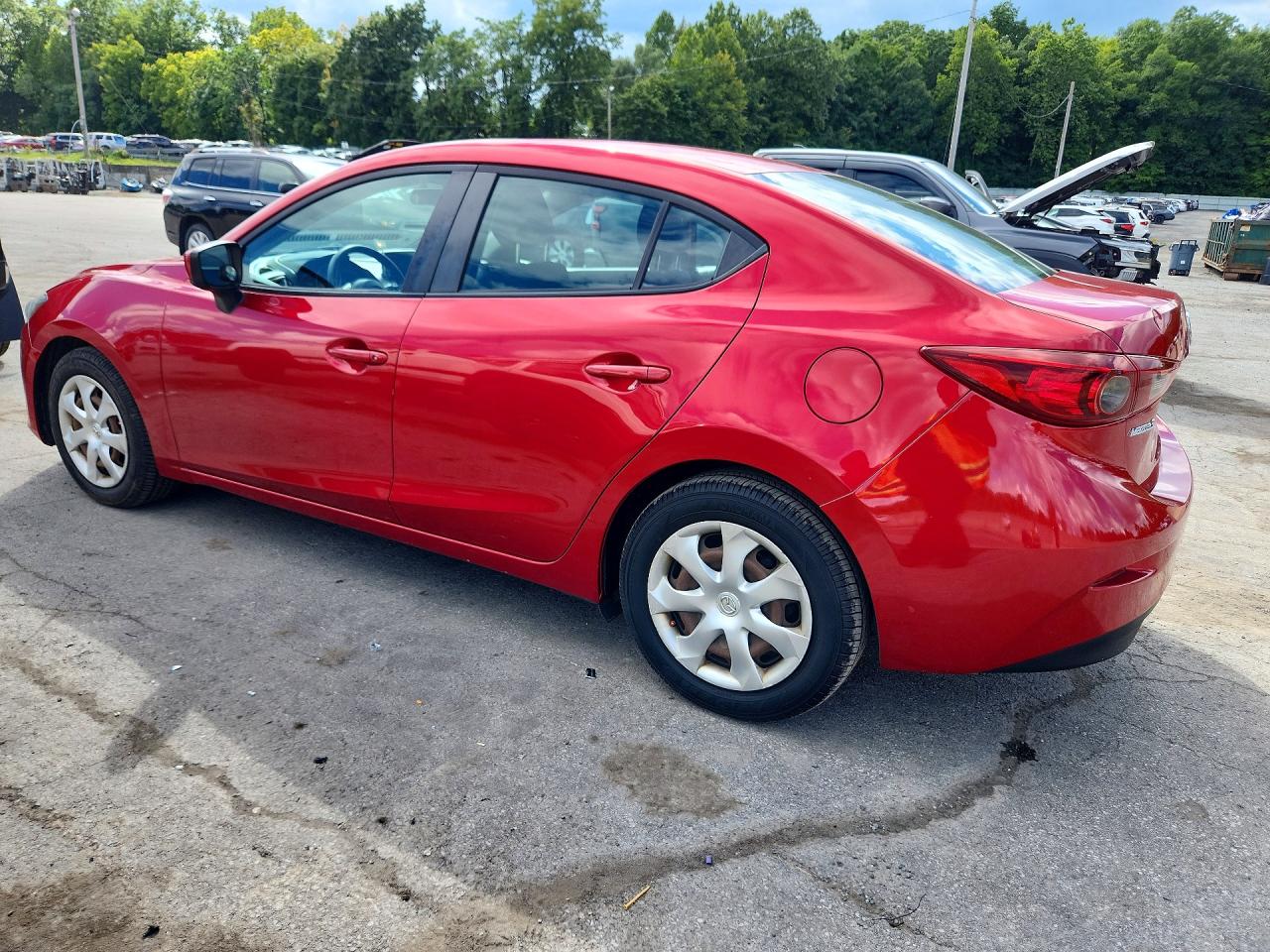 2015 MAZDA 3 SPORT — снимка 2