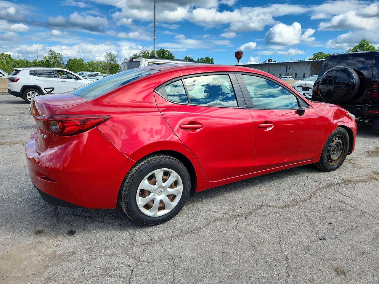 2015 MAZDA 3 SPORT — снимка 3
