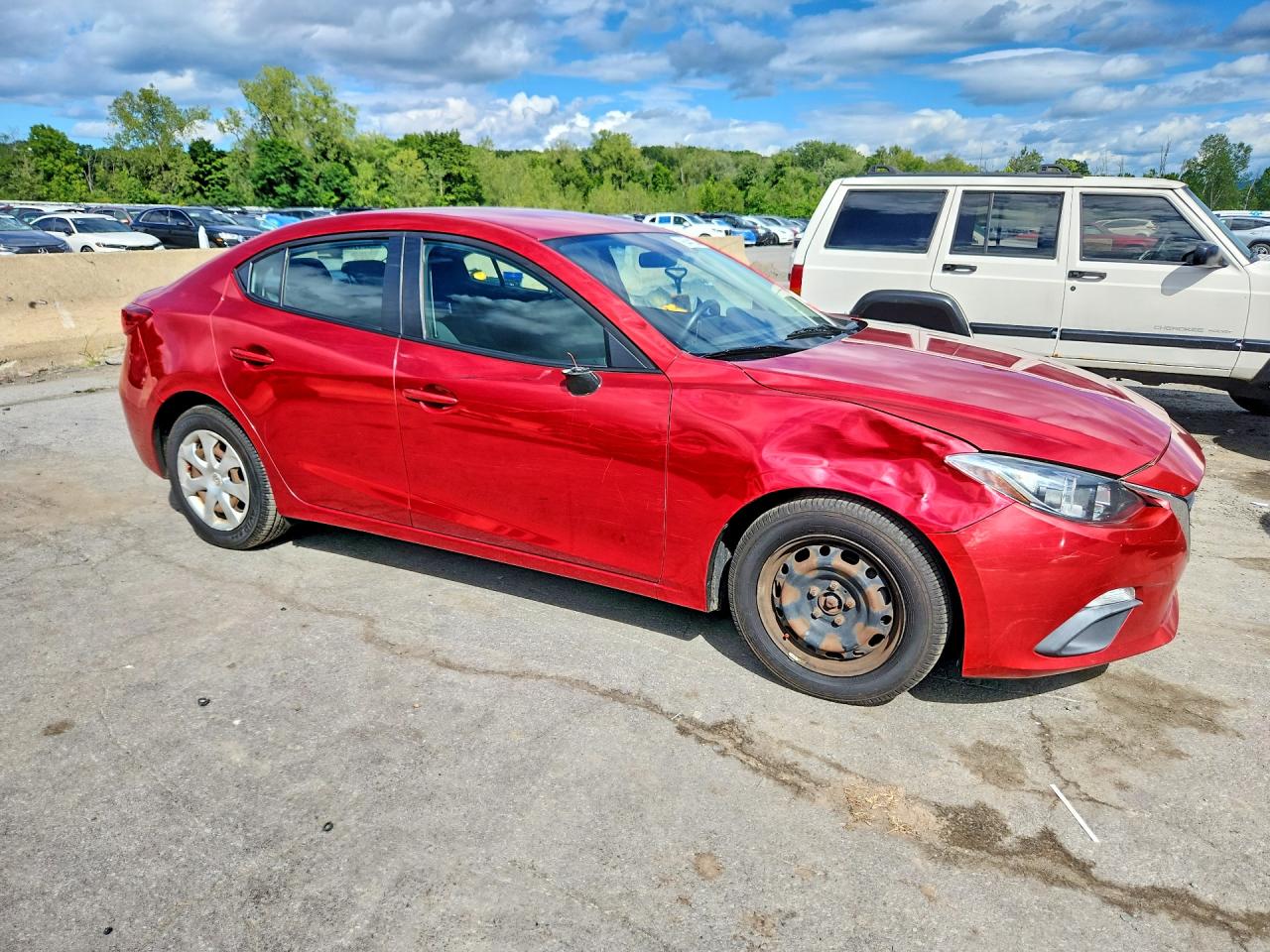 2015 MAZDA 3 SPORT — снимка 4