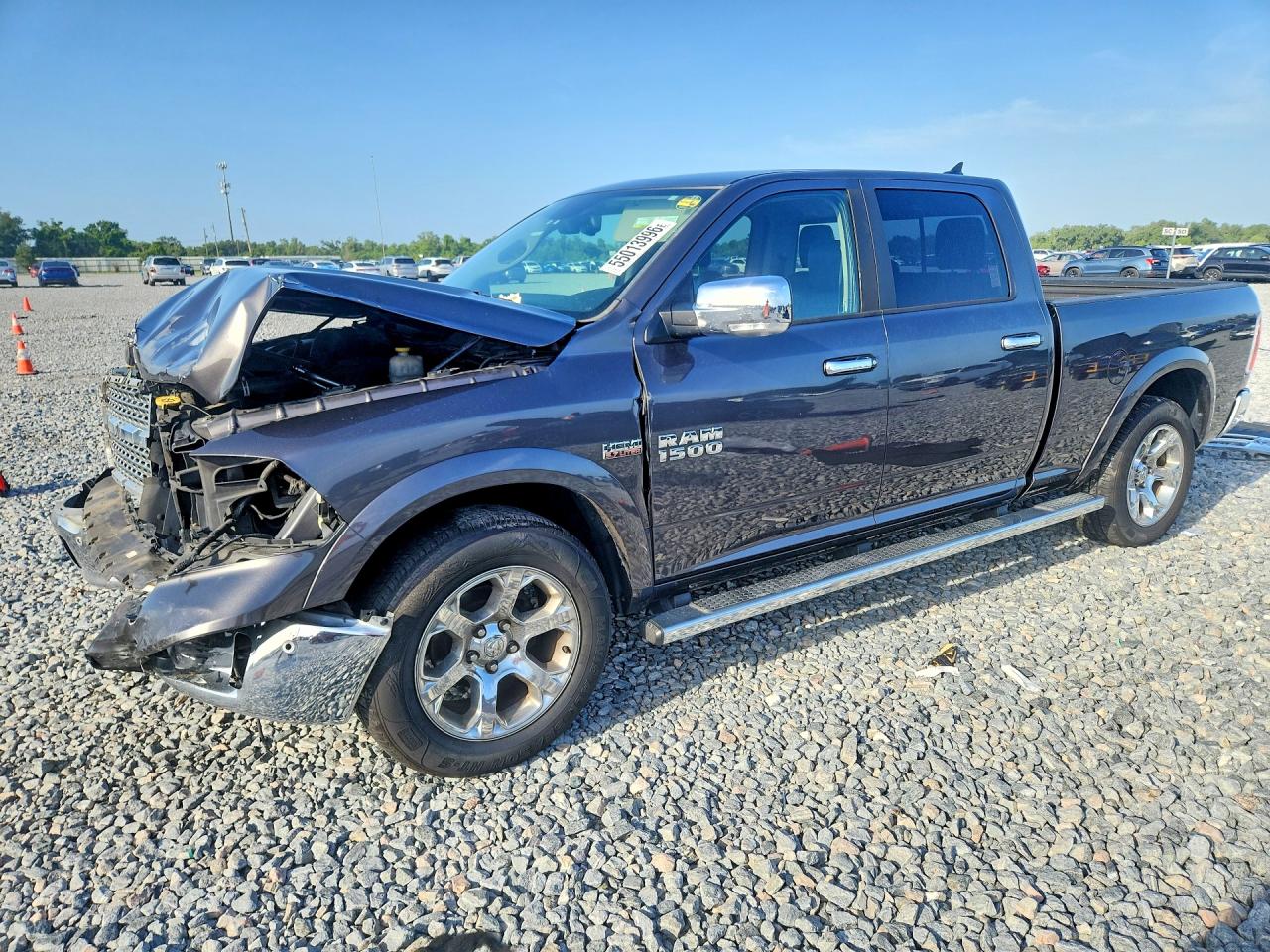 2016 RAM 1500 LARAMIE