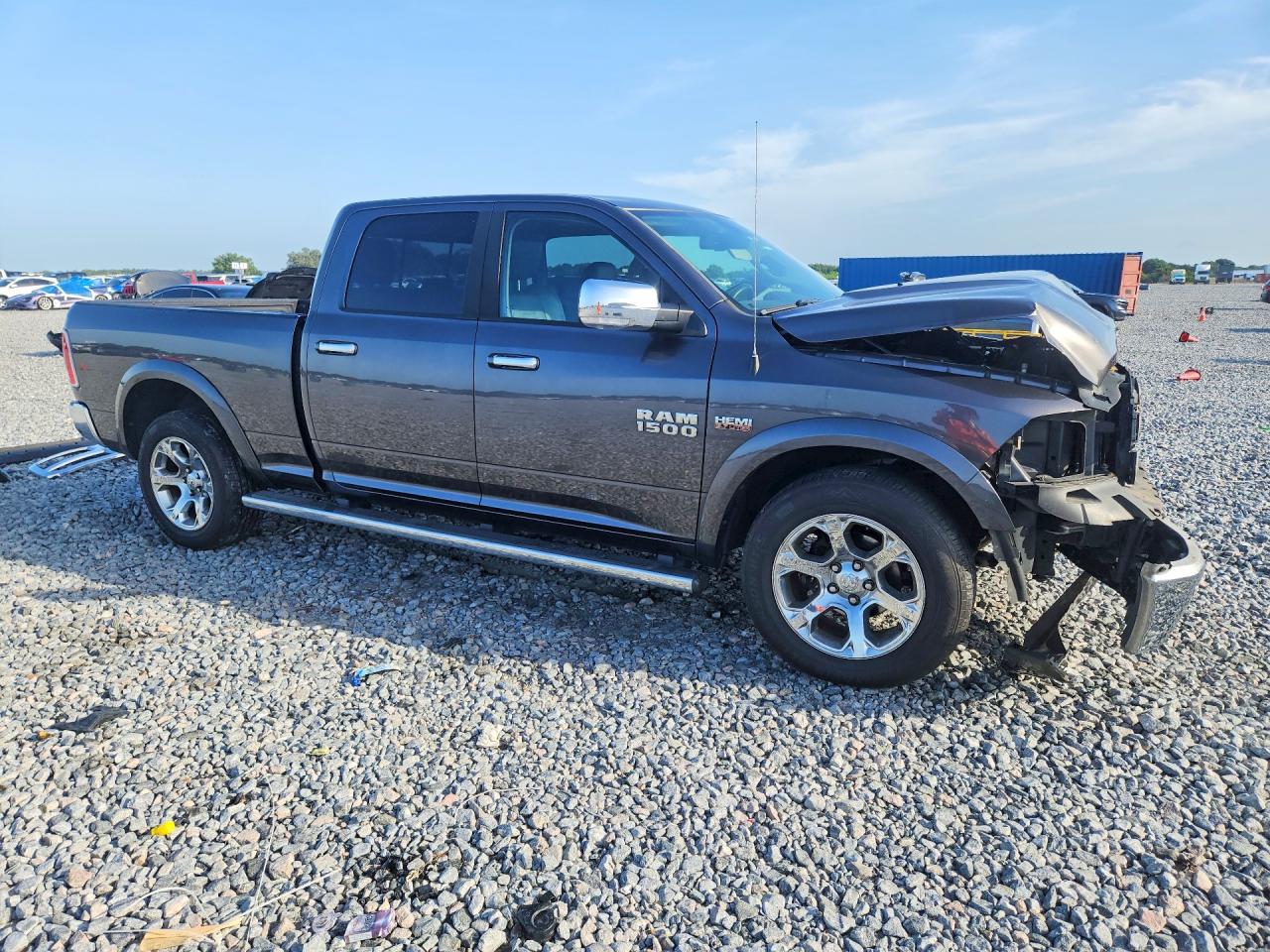 2016 RAM 1500 LARAMIE — снимка 4