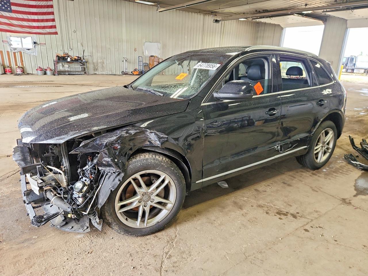 2013 AUDI Q5 PREMIUM PLUS
