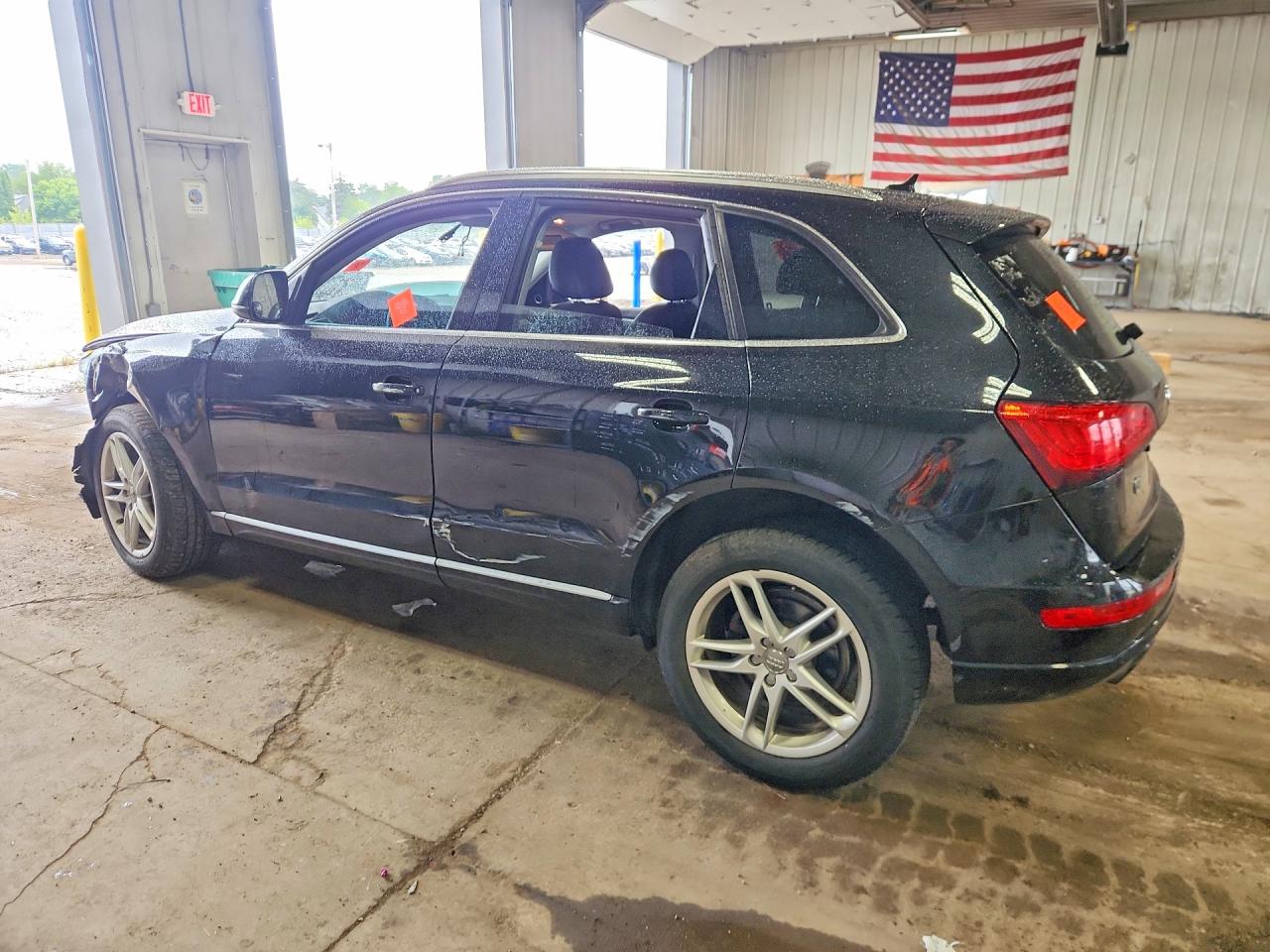 2013 AUDI Q5 PREMIUM PLUS — снимка 2
