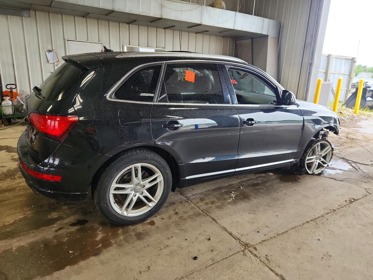 2013 AUDI Q5 PREMIUM PLUS — снимка 3