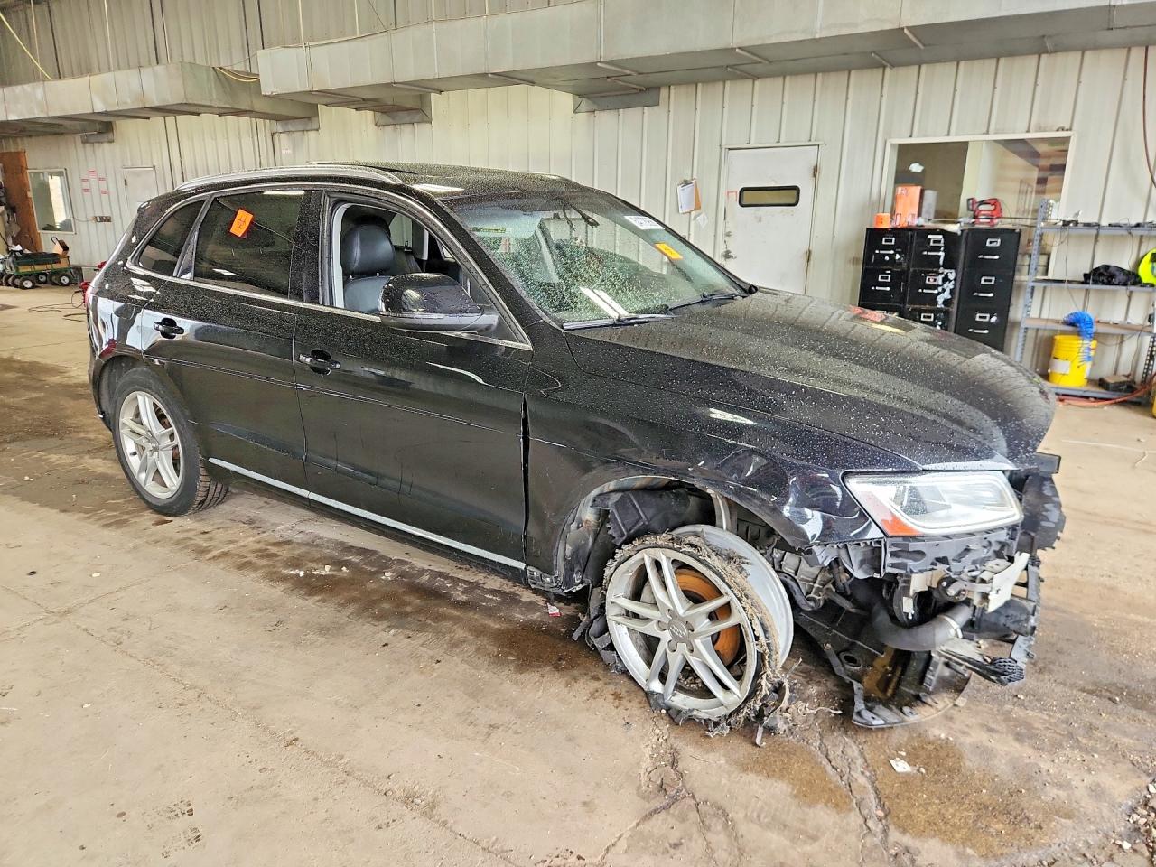 2013 AUDI Q5 PREMIUM PLUS — снимка 4