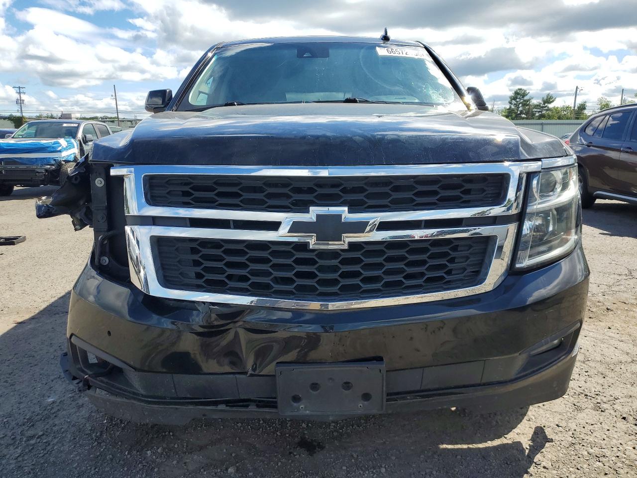 2020 CHEVROLET SUBURBAN K1500 LT — снимка 5