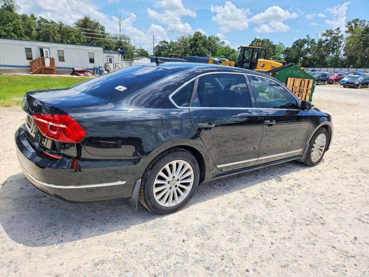 2016 VOLKSWAGEN PASSAT SE — снимка 3