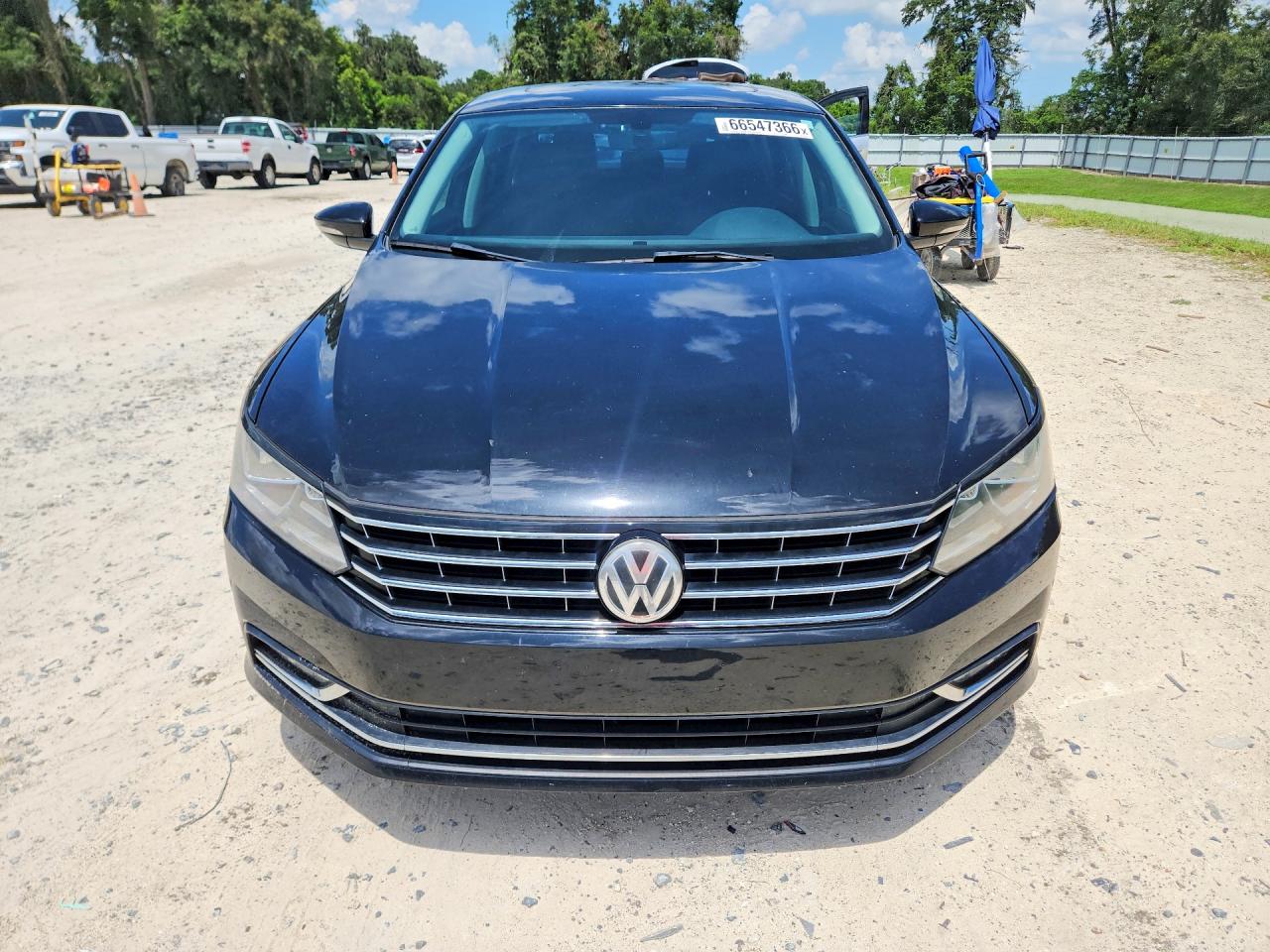 2016 VOLKSWAGEN PASSAT SE — снимка 5