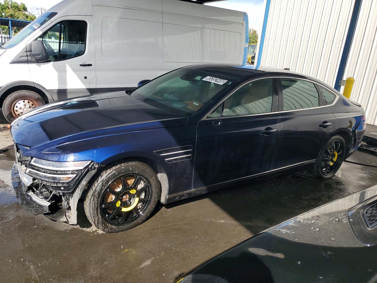 2023 GENESIS ELECTRIFIED G80 BASE
