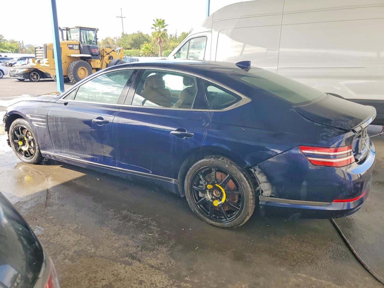 2023 GENESIS ELECTRIFIED G80 BASE — снимка 2