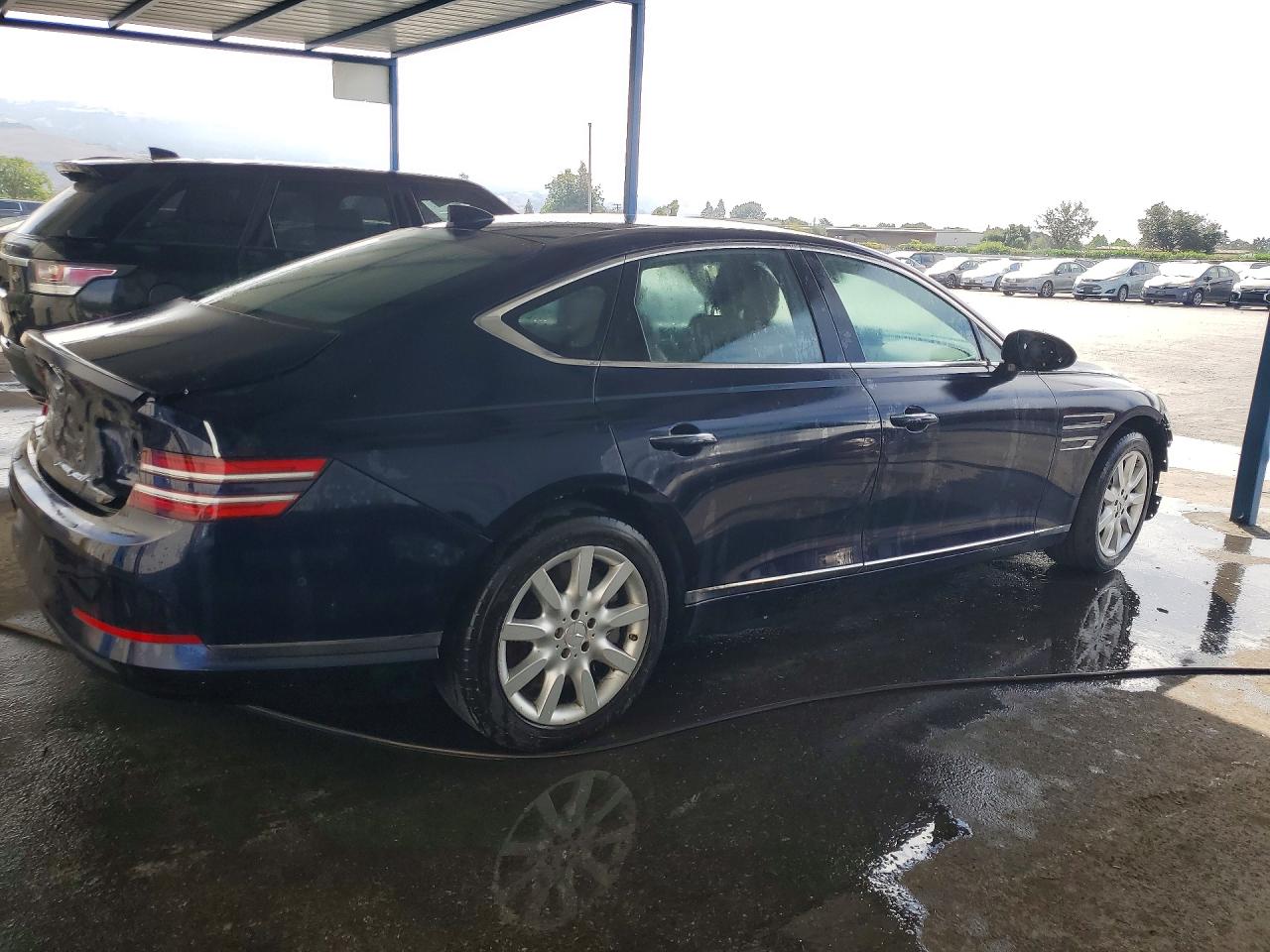 2023 GENESIS ELECTRIFIED G80 BASE — снимка 3