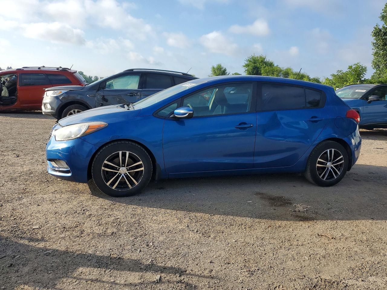 2015 KIA FORTE LX