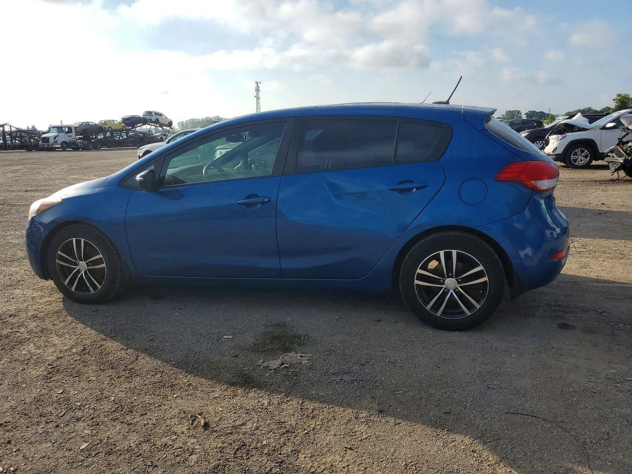 2015 KIA FORTE LX — снимка 2