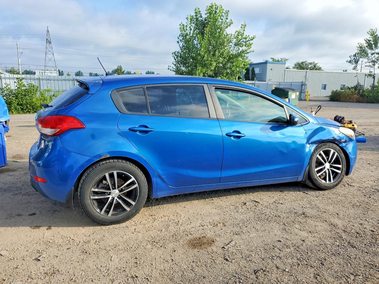 2015 KIA FORTE LX — снимка 3