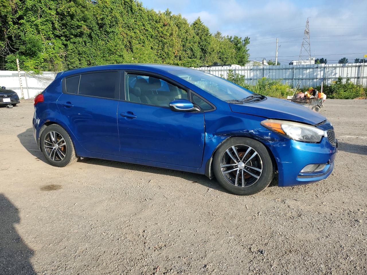 2015 KIA FORTE LX — снимка 4