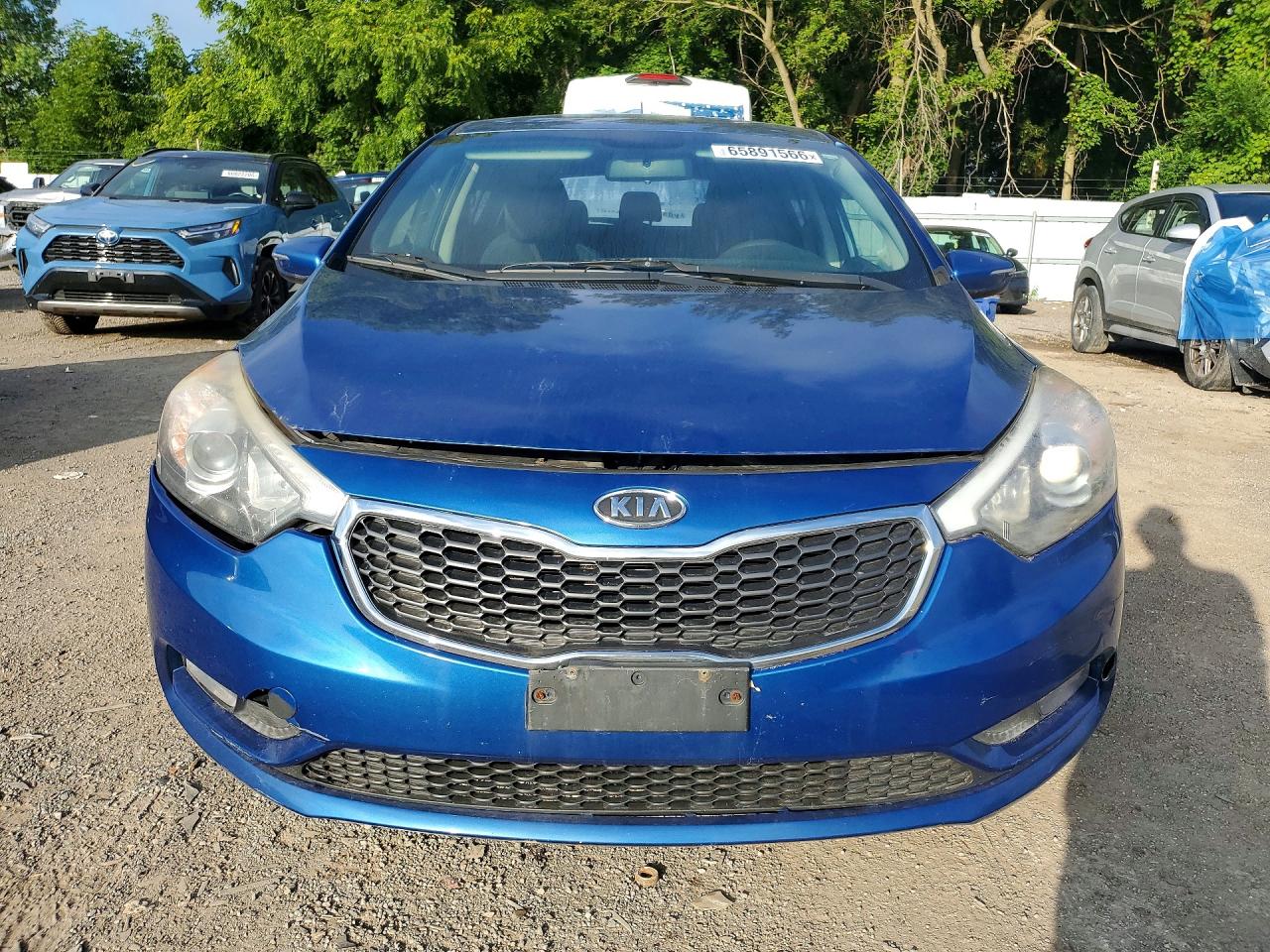 2015 KIA FORTE LX — снимка 5