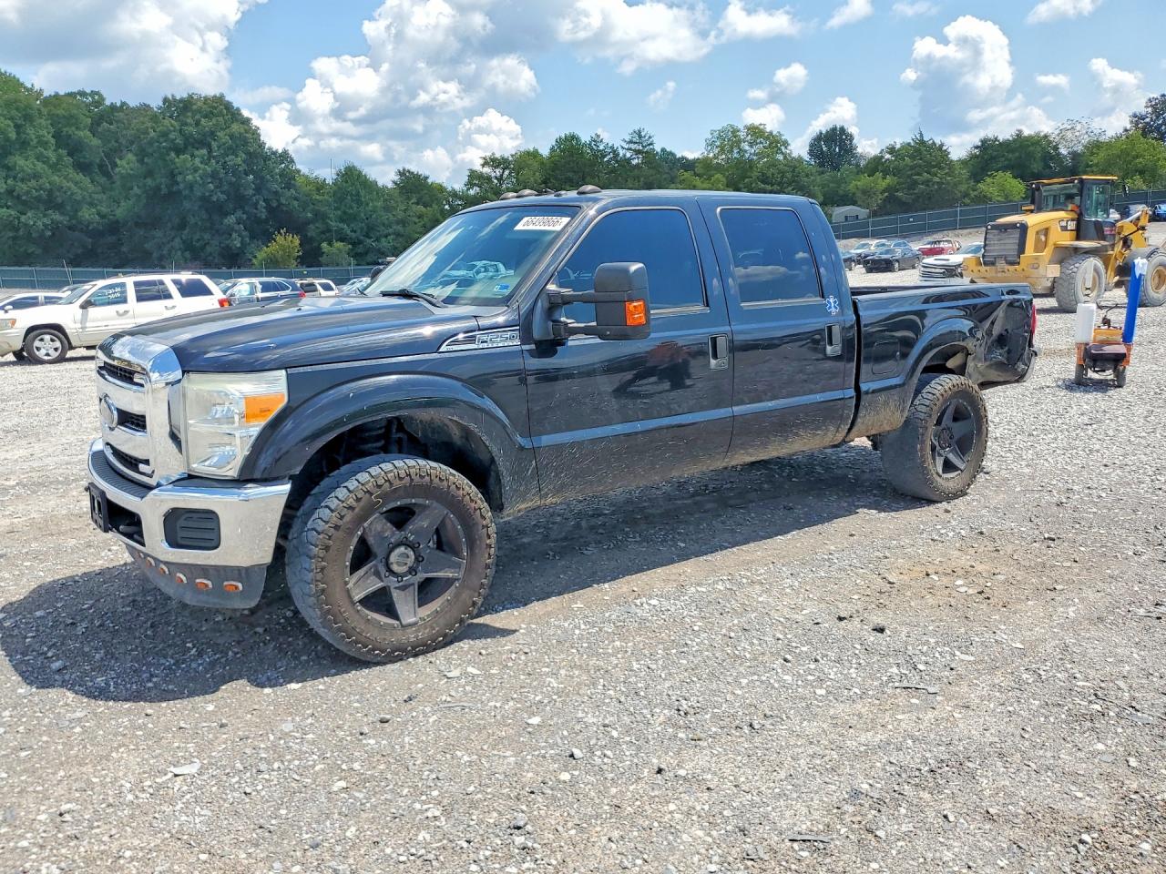 2015 FORD F250 SUPER DUTY