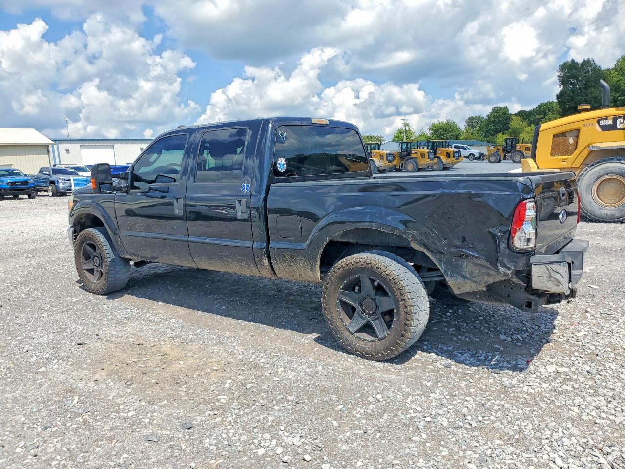 2015 FORD F250 SUPER DUTY — снимка 2