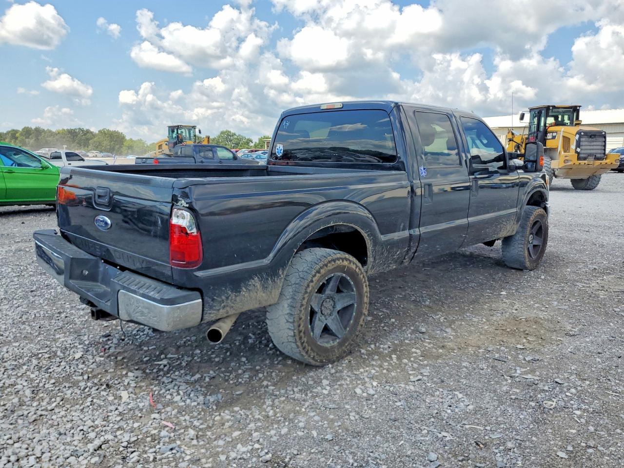 2015 FORD F250 SUPER DUTY — снимка 3
