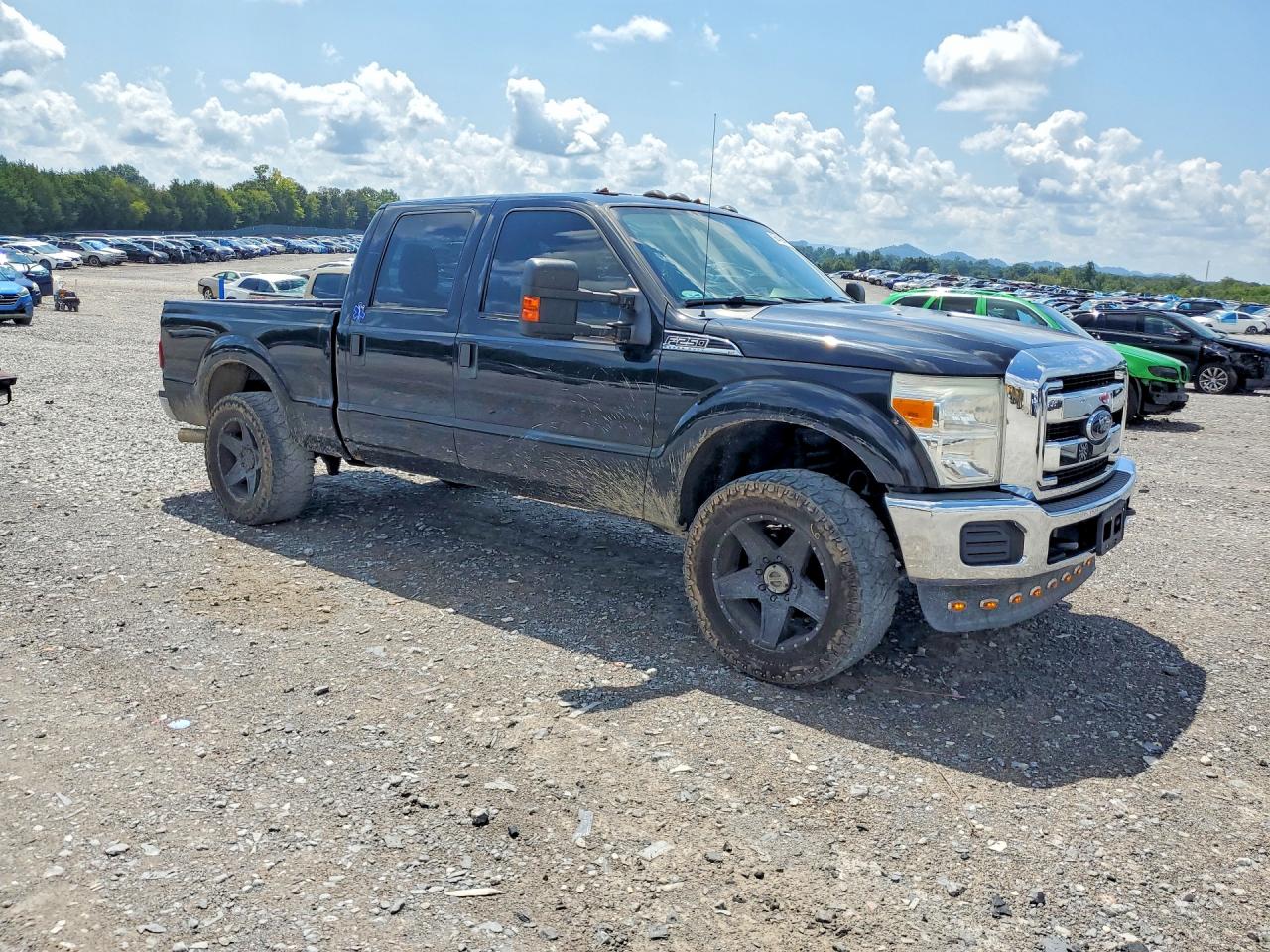 2015 FORD F250 SUPER DUTY — снимка 4