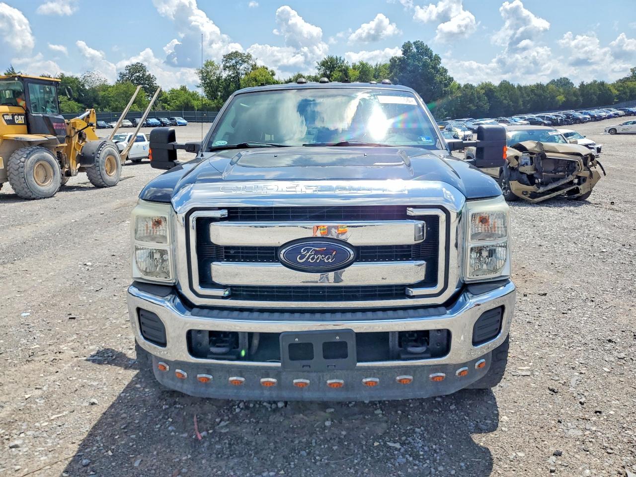 2015 FORD F250 SUPER DUTY — снимка 5