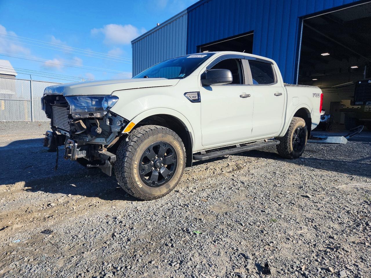 2023 FORD RANGER XL