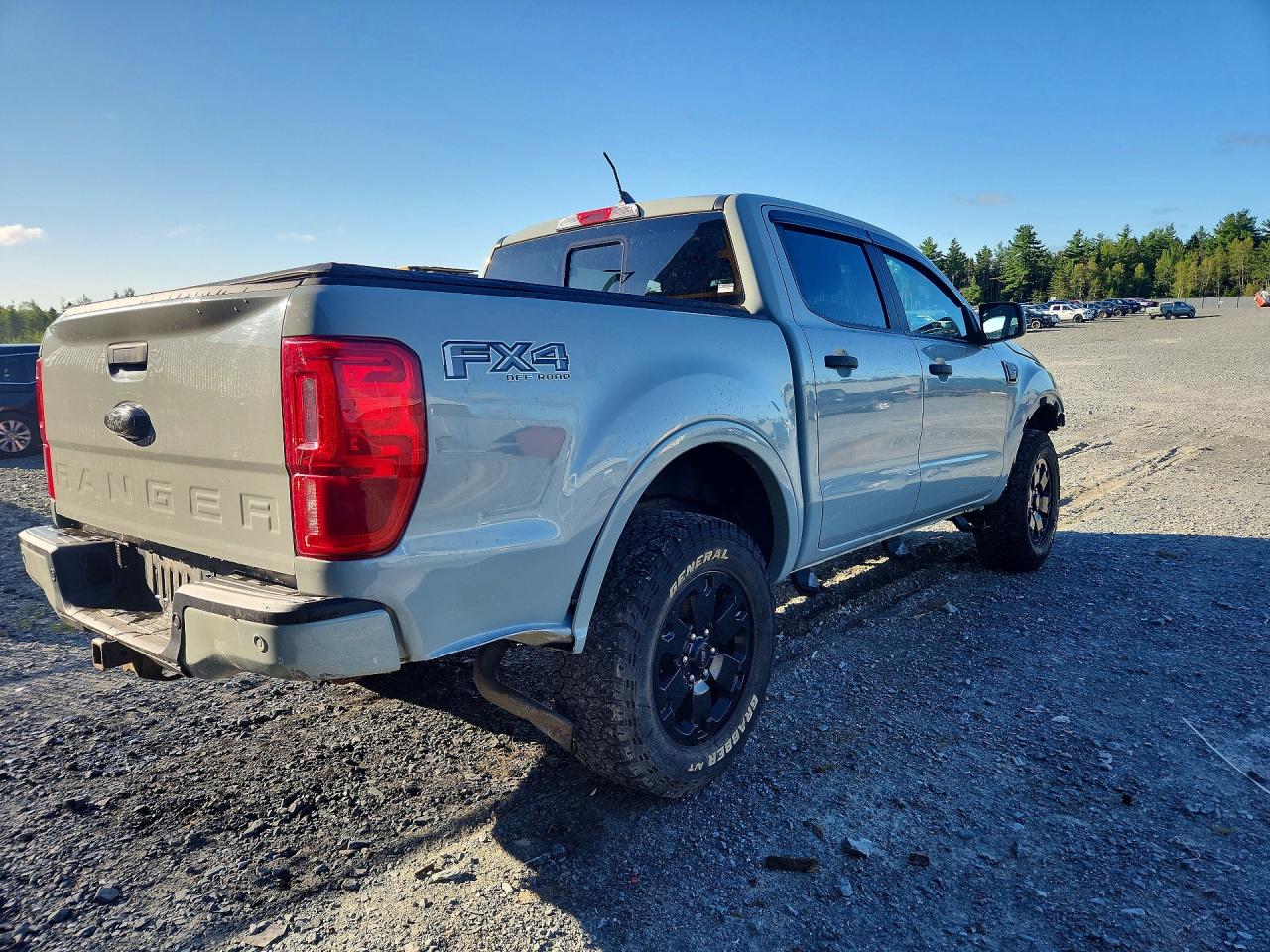 2023 FORD RANGER XL — снимка 3