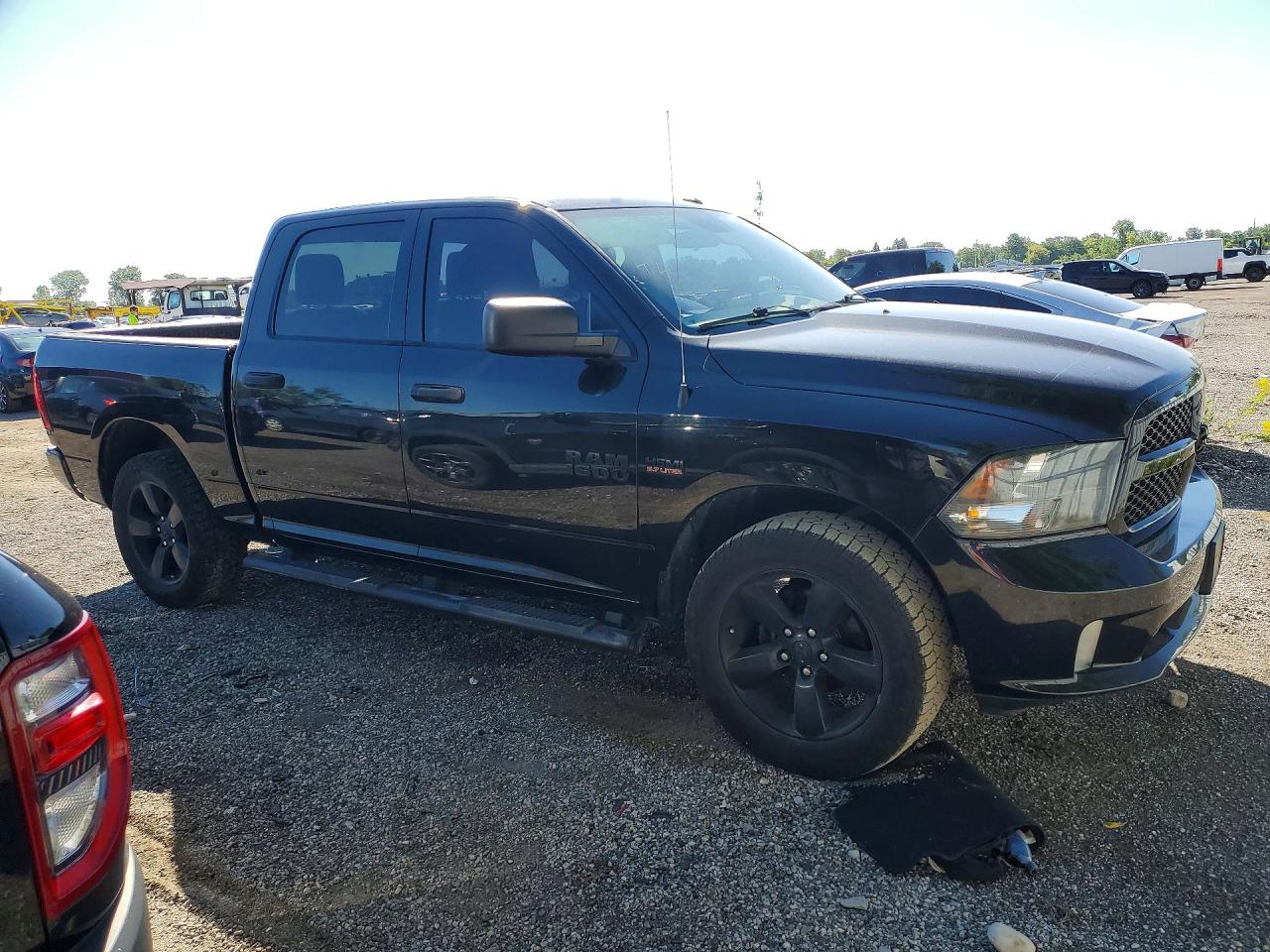 2017 RAM 1500 ST — снимка 4