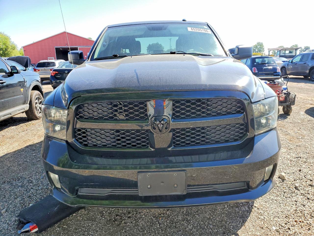 2017 RAM 1500 ST — снимка 5