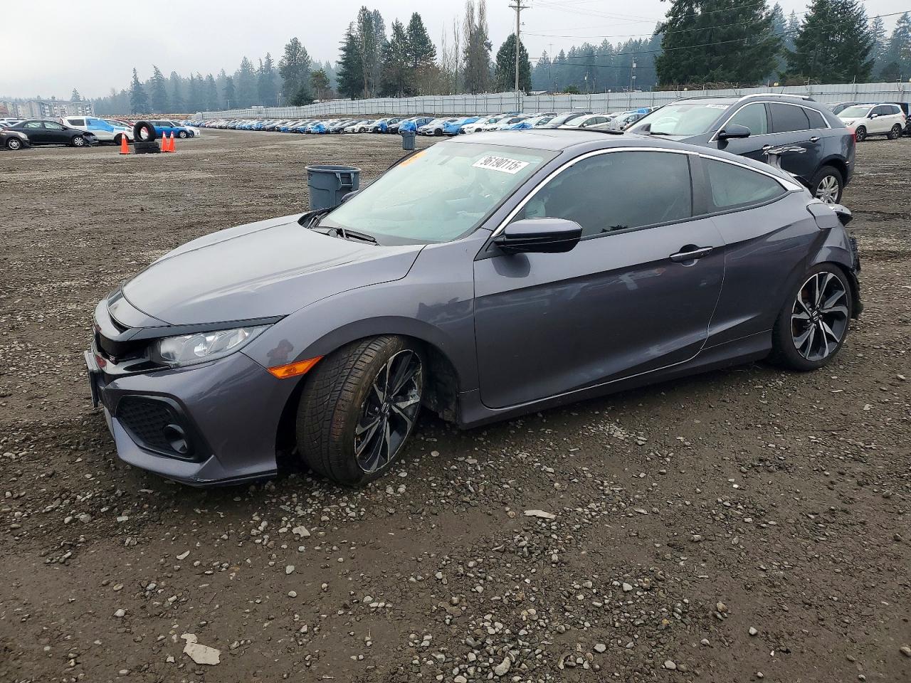 2017 HONDA CIVIC SI