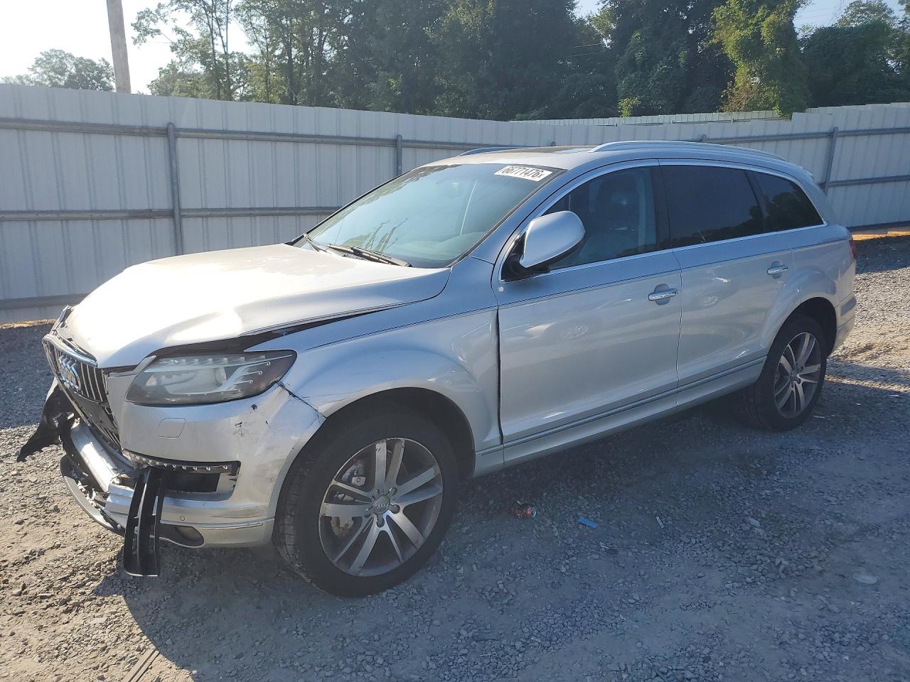 2014 AUDI Q7 PREMIUM PLUS