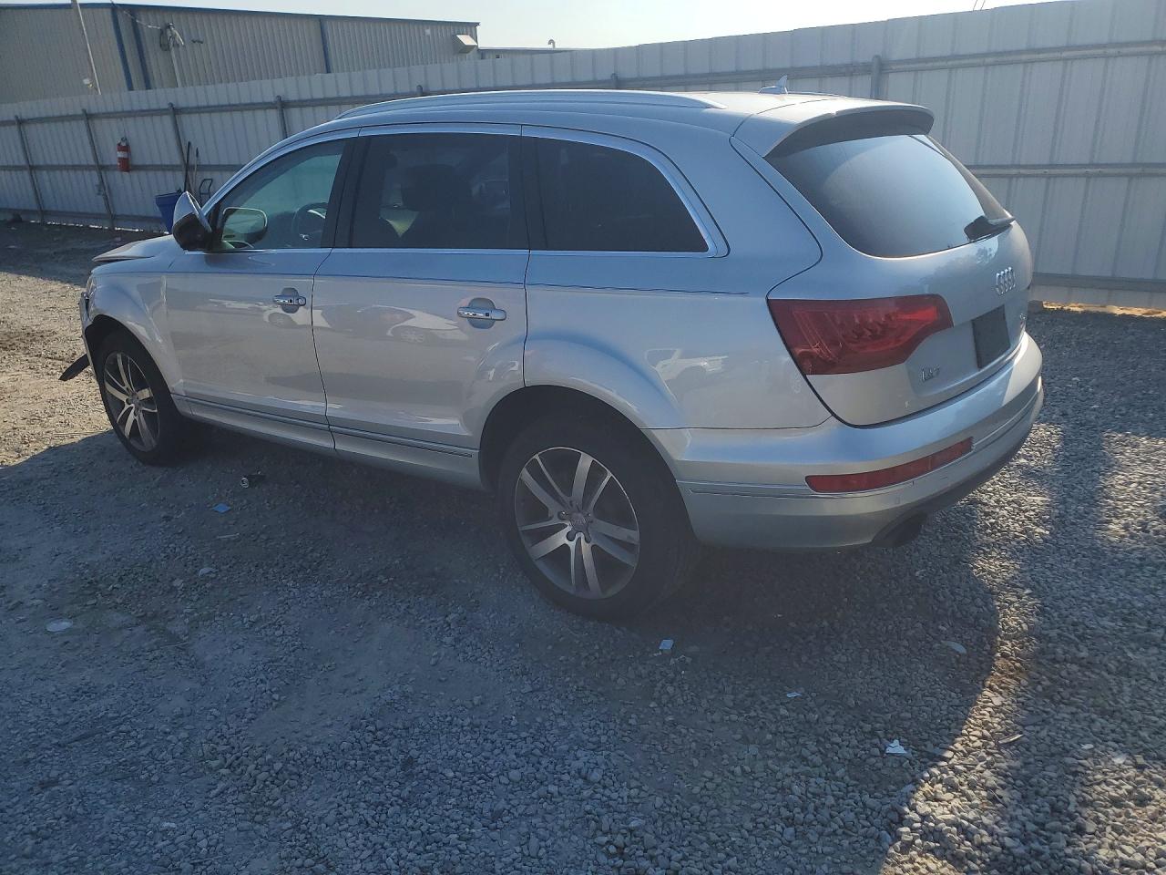 2014 AUDI Q7 PREMIUM PLUS — снимка 2