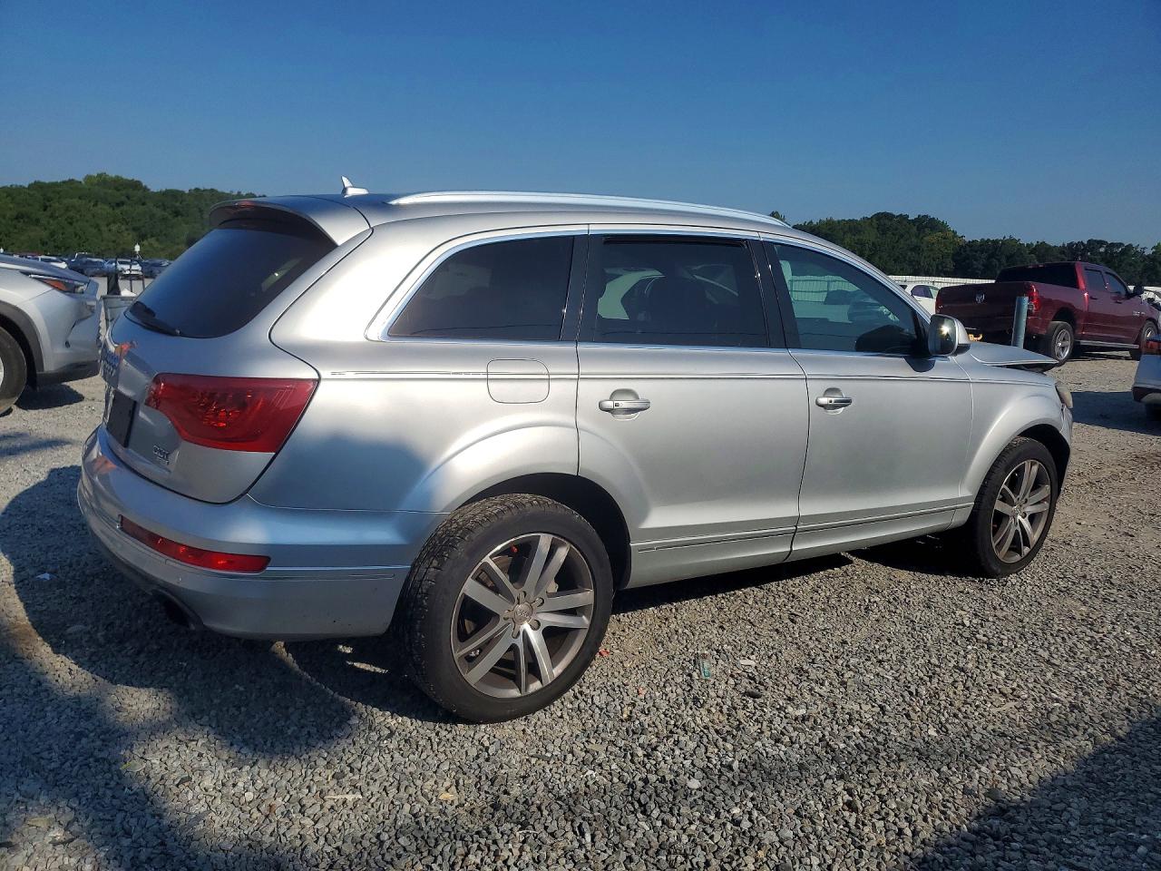 2014 AUDI Q7 PREMIUM PLUS — снимка 3